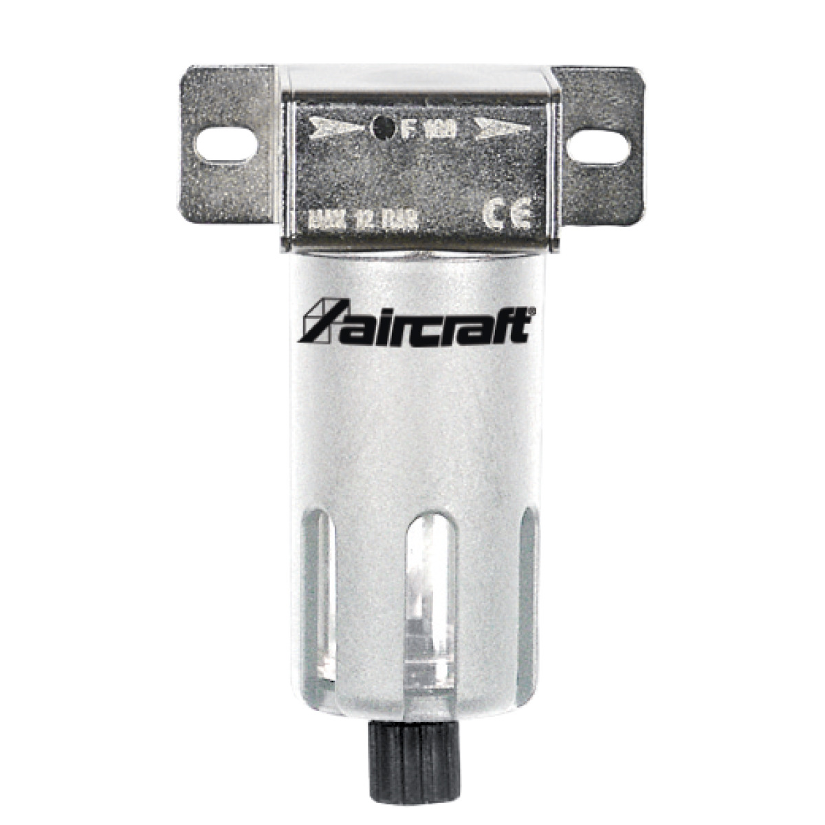 Aircraft Wasserabscheider WA AC 1/4" 12 bar -1 Aircraft Wasserabscheider WA AC 1/4" 12 bar -1