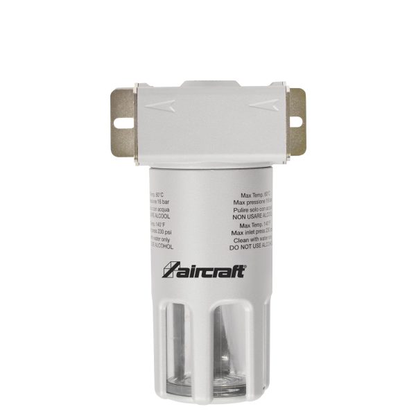 Aircraft Wasserabscheider WA AC 1" 16 bar -1