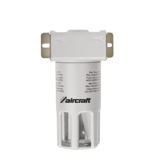 Aircraft Wasserabscheider WA AC 1" 16 bar -1