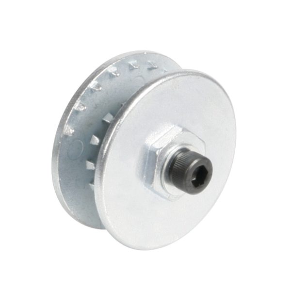 Aircraft Spezial-Trägerrad für Grobreinigungsscheiben Spezial-Trägerrad Einzel -1