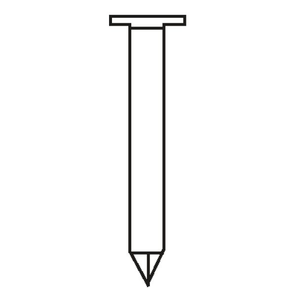 Aircraft Nägel Typ RN 3,10 x 70 mm -1