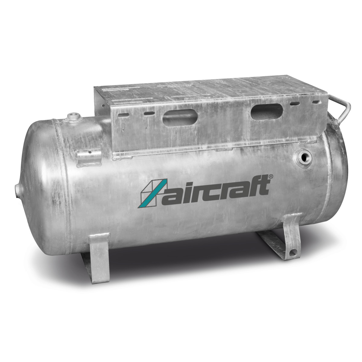 Aircraft Druckluftbehälter ACDB 200/10 H verzinkt AD 2000 -1 Aircraft Druckluftbehälter ACDB 200/10 H verzinkt AD 2000 -1