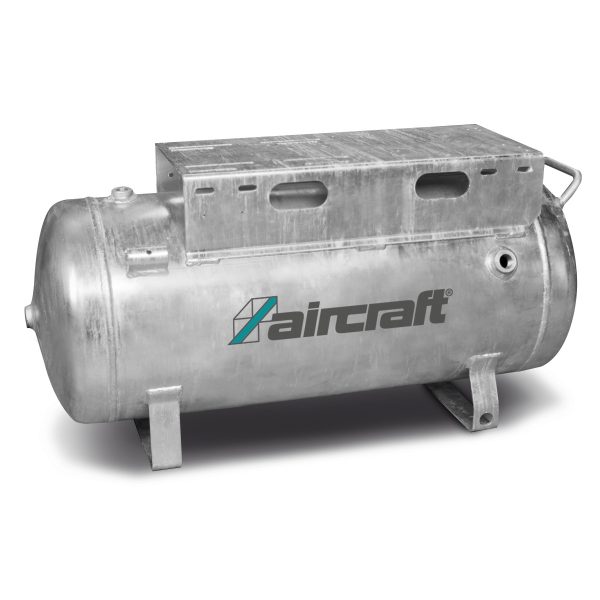 Aircraft Druckluftbehälter ACDB 270/15 H verzinkt -1