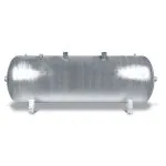 Aircraft Druckluftbehälter ACDB 500/10 H verzinkt -1