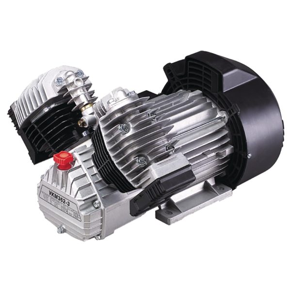 Aircraft Verdichter VKM 362 - 3 M -1