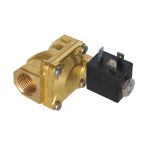 Aircraft Elektromagnetische Anlaufentlastung 24V AC stromlos geschlossen -1