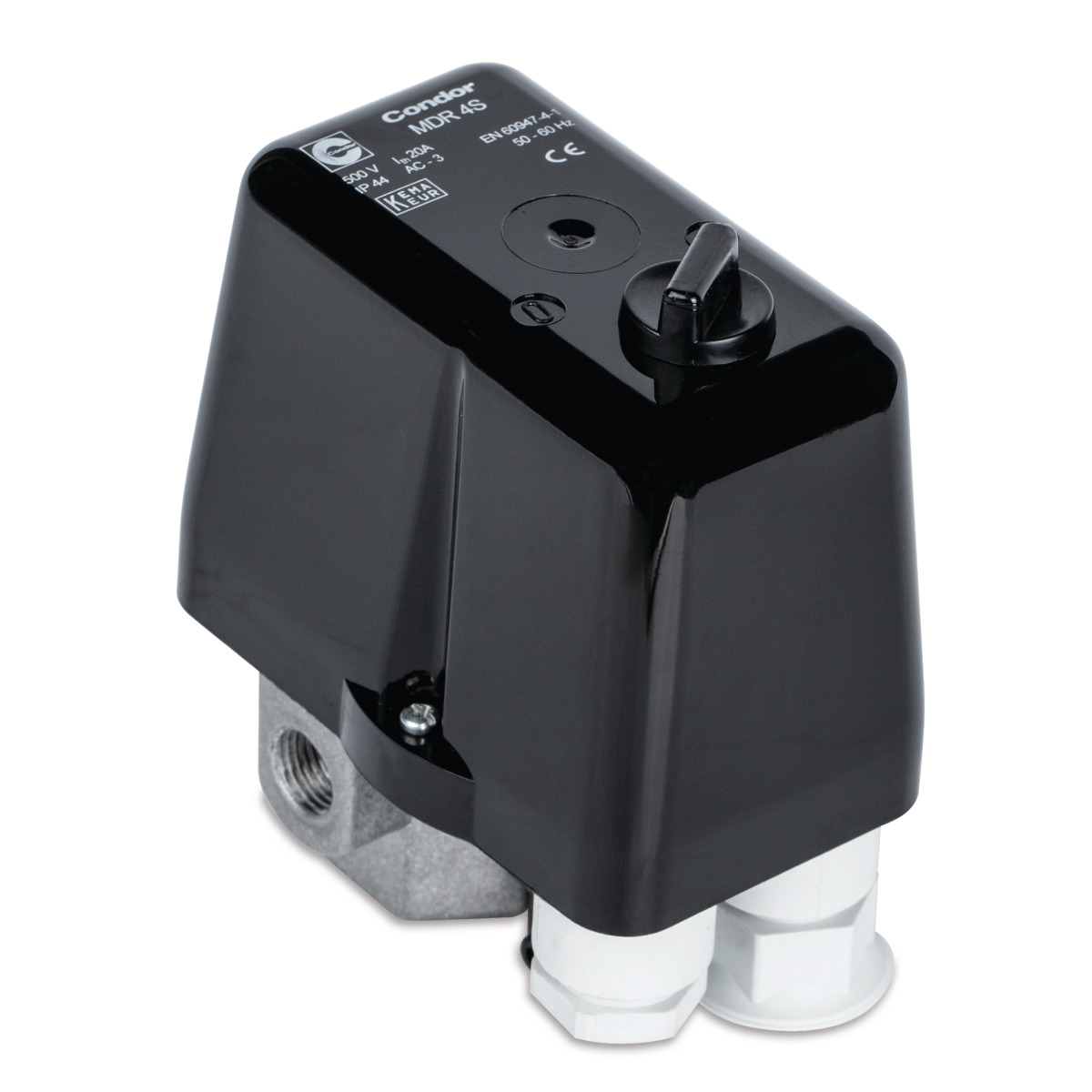Aircraft Druckschalter CONDOR MDR 4 / 16 A / 8-16 bar -1 Aircraft Druckschalter CONDOR MDR 4 / 16 A / 8-16 bar -1