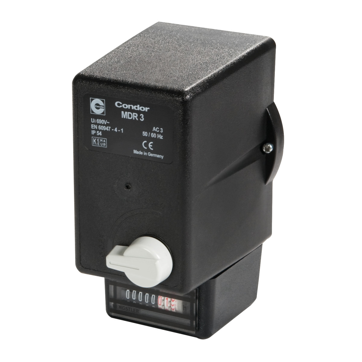 Aircraft Haube mit Betriebsstundenzähler für CONDOR MDR3 -1 Aircraft Haube mit Betriebsstundenzähler für CONDOR MDR3 -1