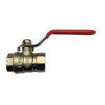 Aircraft Kugelhahn R 1 1/2" IG x 1 1/2" IG -1