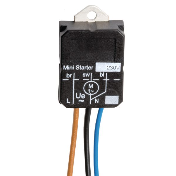 Aircraft Anlaufstrombegrenzer MINI 230 VAC -1