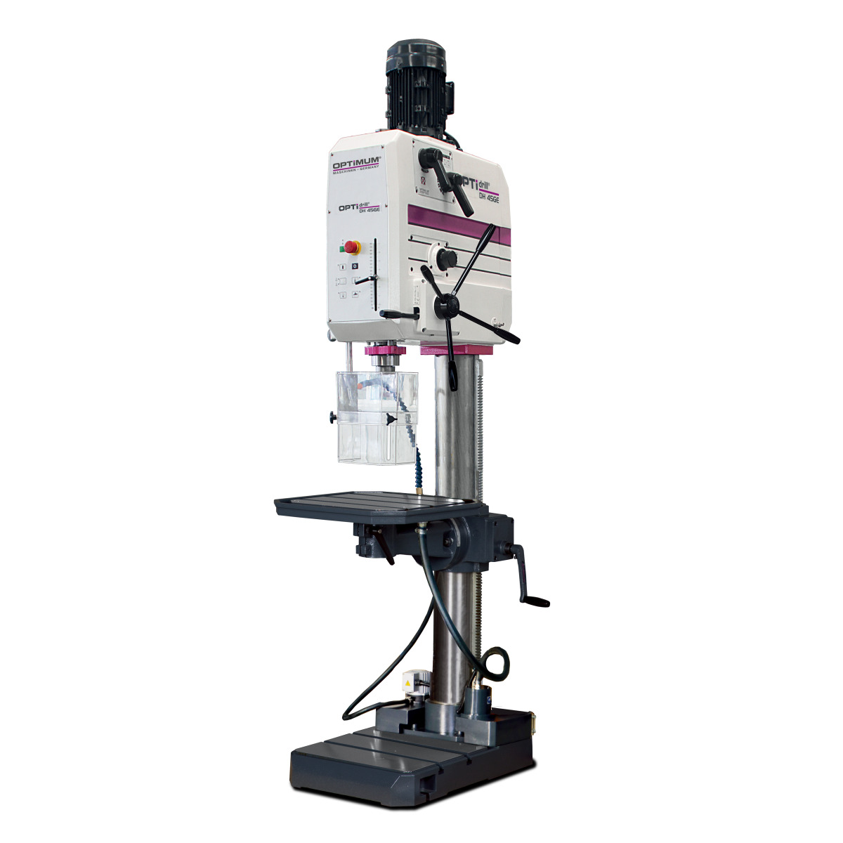 Optimum Getriebebohrmaschine OPTIdrill DH 45GE -1 Optimum Getriebebohrmaschine OPTIdrill DH 45GE -1