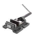 Optimum Maschinenschraubstock BME 120 -1