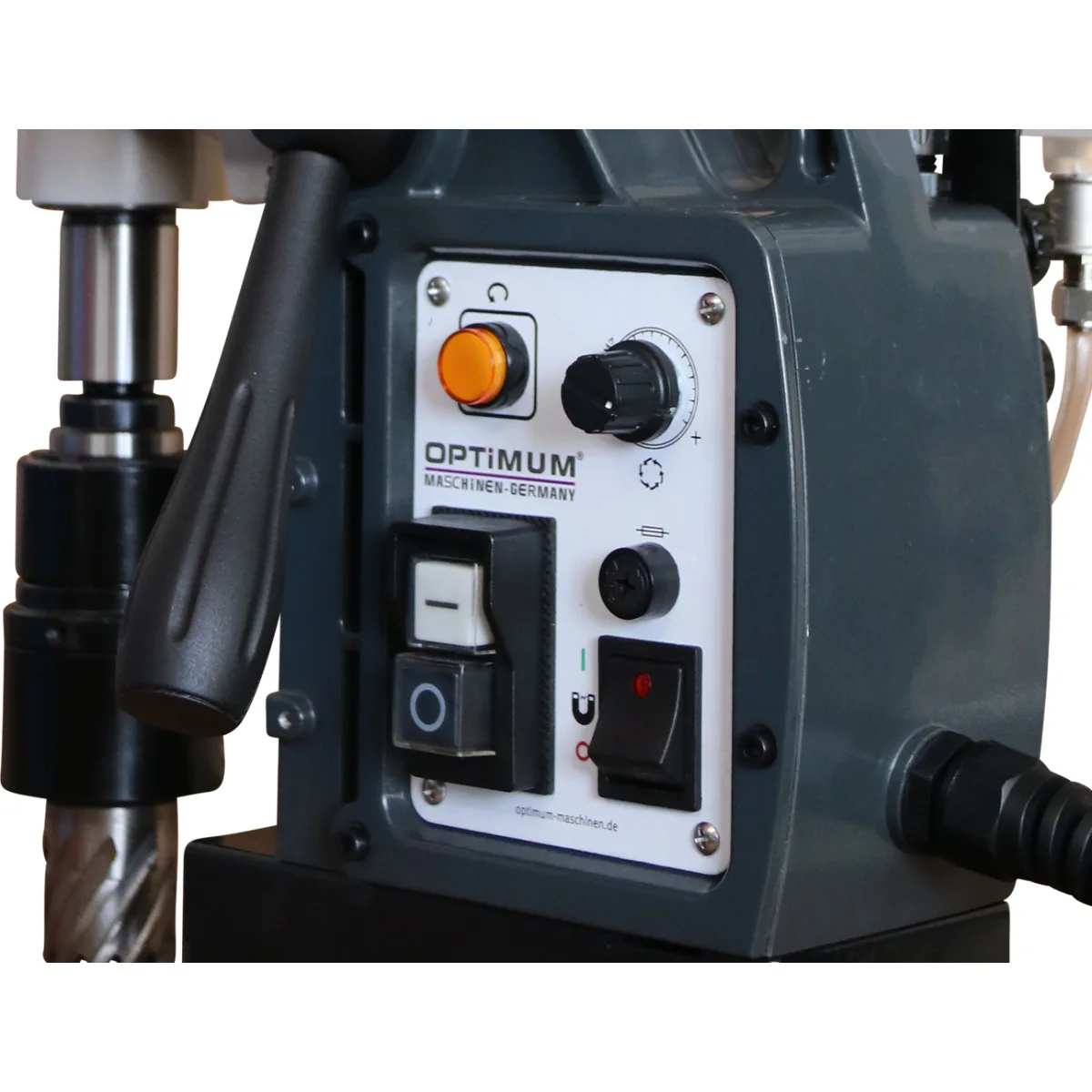 Optimum Magnetkernbohrmaschine OPTIdrill DM 50 -2