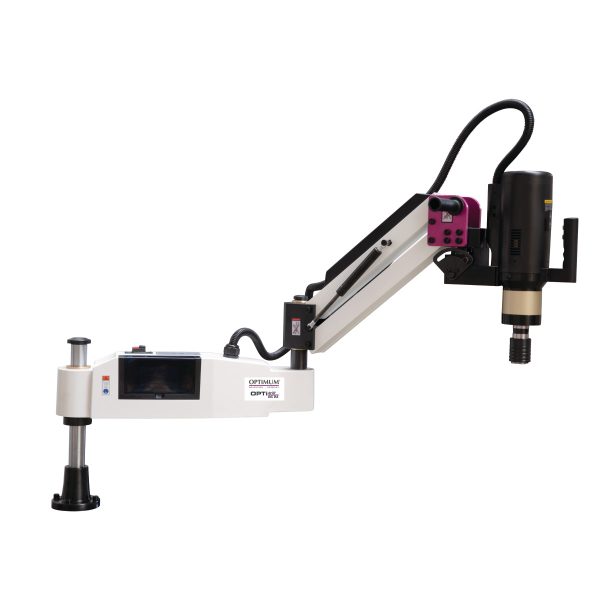 Optimum Servoelektrische Gewindeschneidmaschine OPTIdrill DG 24 -1