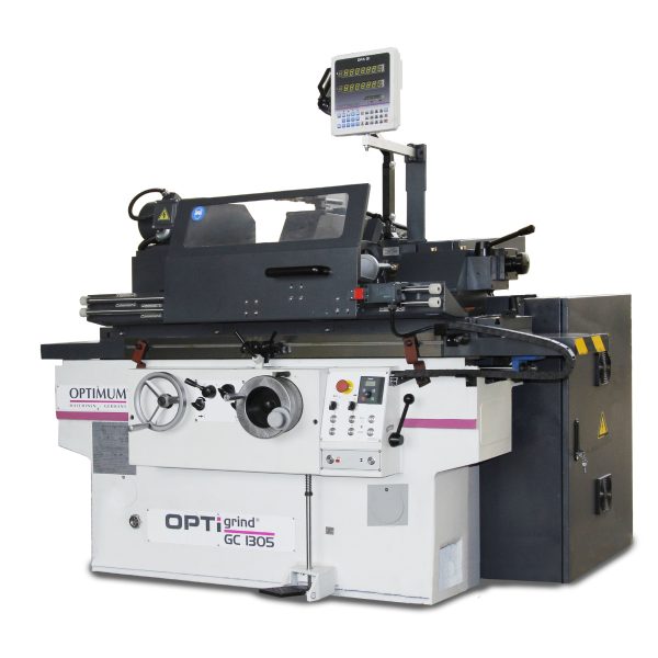 Optimum Rundschleifmaschine OPTIgrind GC 1305 -1