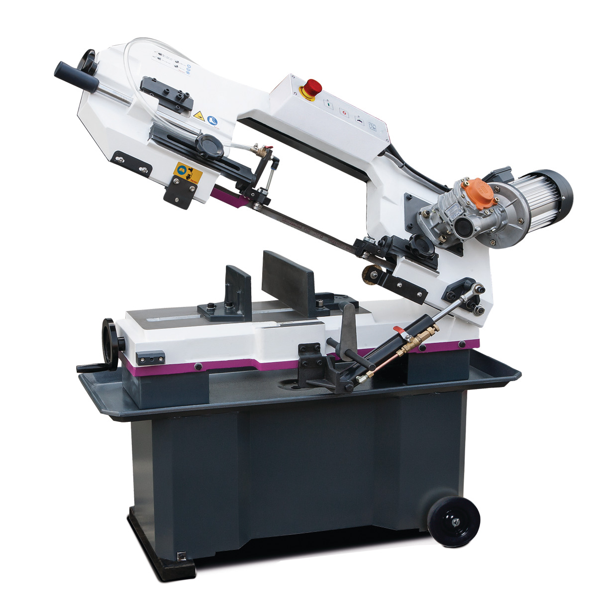 Optimum Getriebe-Metallbandsäge OPTIsaw SD 200V -1 Optimum Getriebe-Metallbandsäge OPTIsaw SD 200V -1
