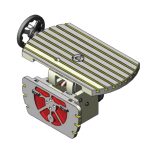 Optimum Winkeltisch 375 x 660 mm -1