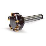 Optimum Kopier- und Planmesserkopf MK 3 / M12 -1