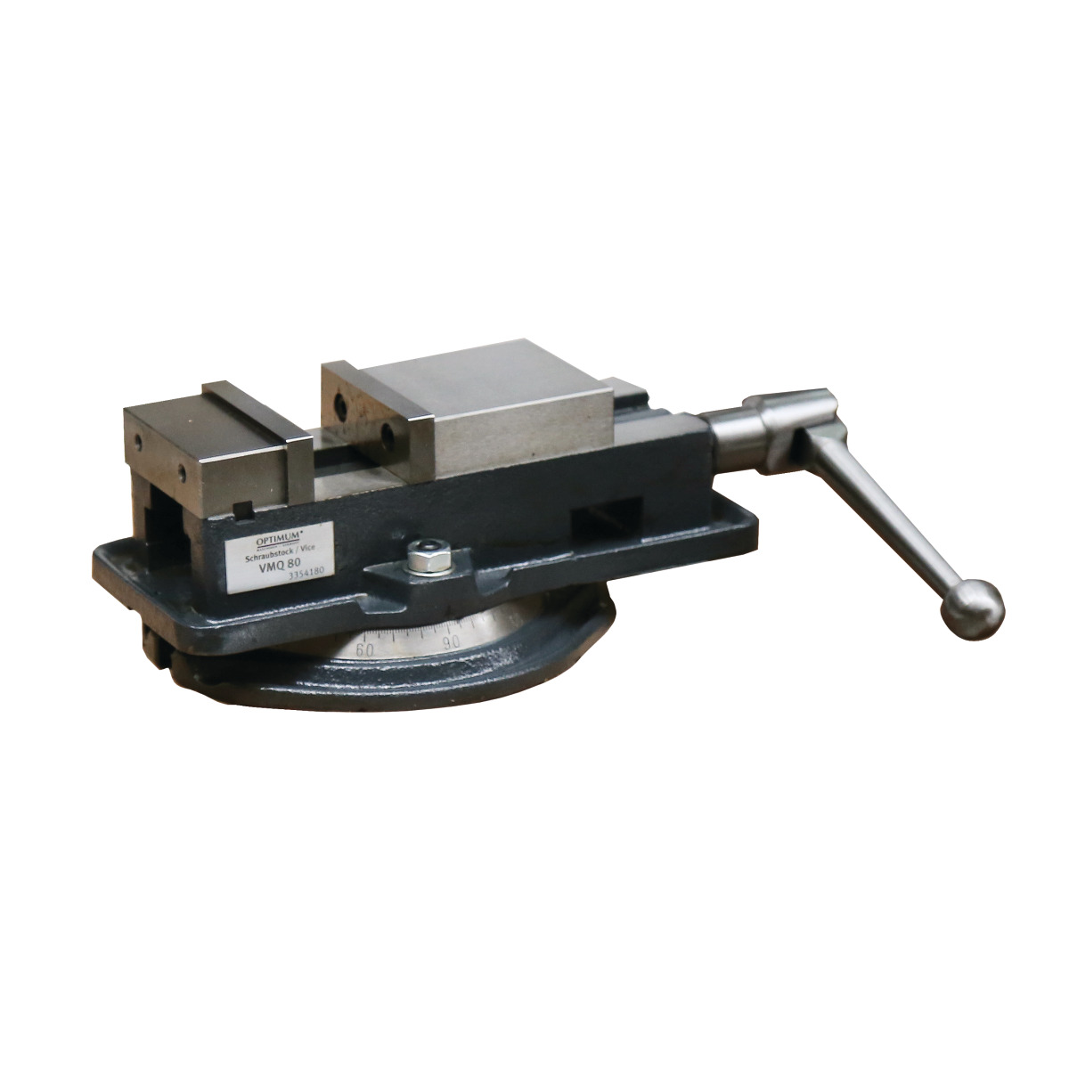 Optimum Fräsmaschinenschraubstock VMQ 50 -1 Optimum Fräsmaschinenschraubstock VMQ 50 -1