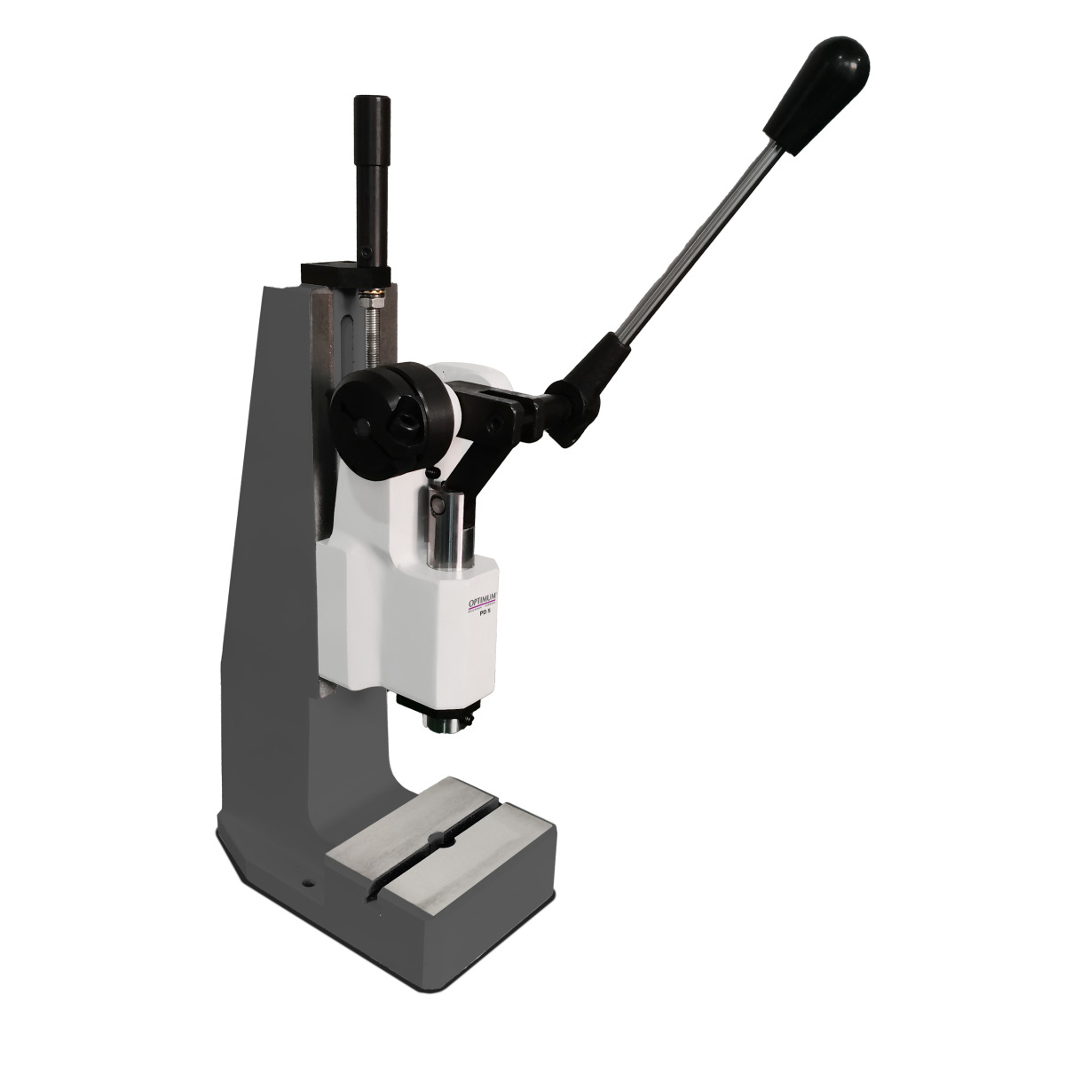 Optimum Manuelle Kniehebelpresse PD5 -1 Optimum Manuelle Kniehebelpresse PD5 -1