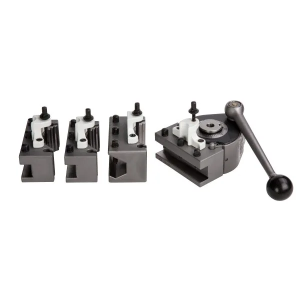 Optimum Schnellwechselstahlhalter-Satz SWH 9 - D -1