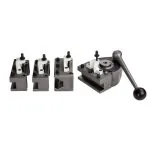 Optimum Schnellwechselstahlhalter-Satz SWH 7 - C -1
