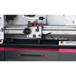 Optimum Leit- und Zugspindeldrehmaschine OPTIturn TM 4010 -4