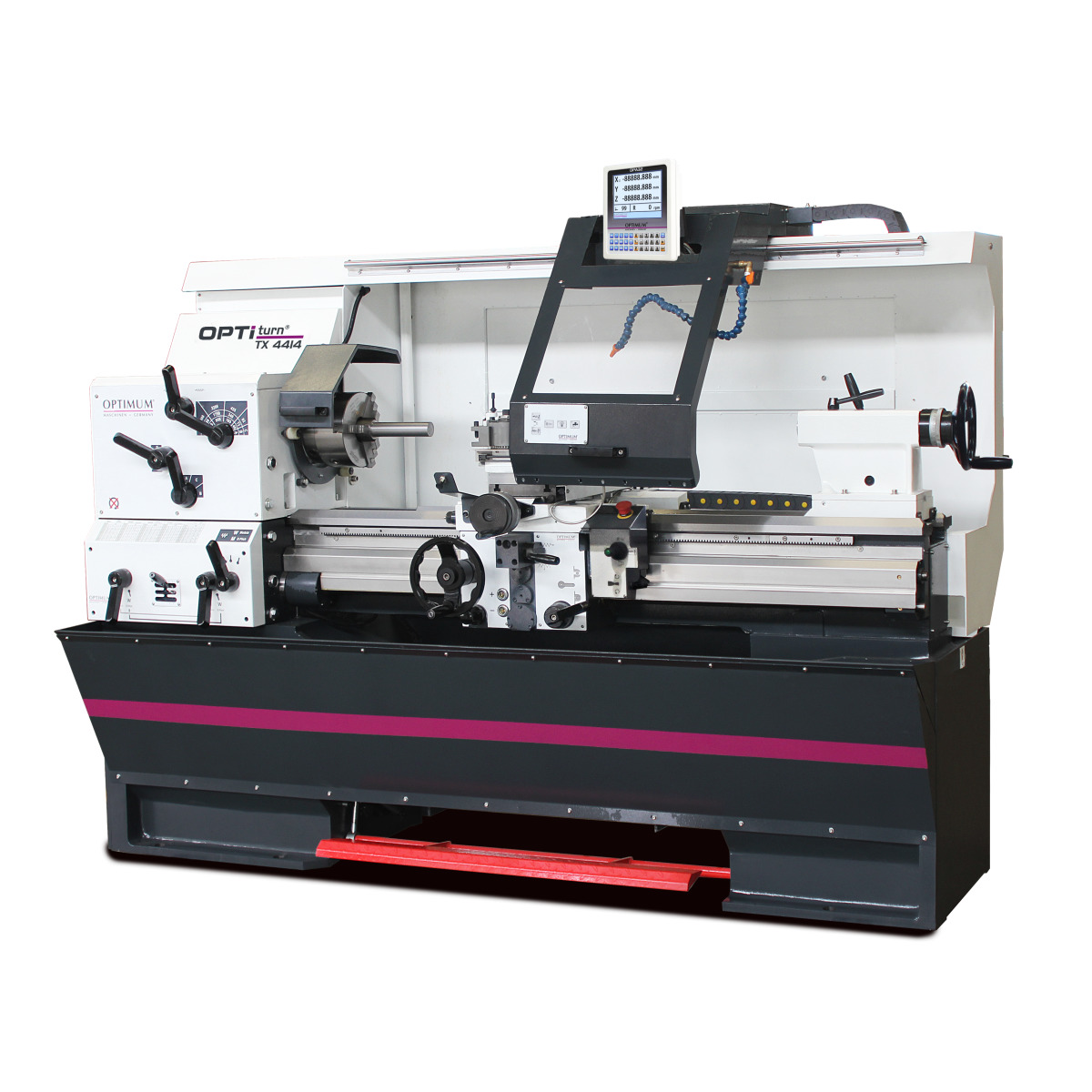 Optimum Drehmaschine OPTIturn TX 4414 -1 Optimum Drehmaschine OPTIturn TX 4414 -1
