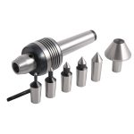 Optimum Mitlaufende Zentrierspitze MK 3 -1