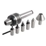 Optimum Mitlaufende Zentrierspitze MK 4 -1