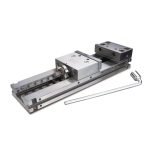 Optimum Modular - Maschinenschraubstock MVSP 150 x 400 -1