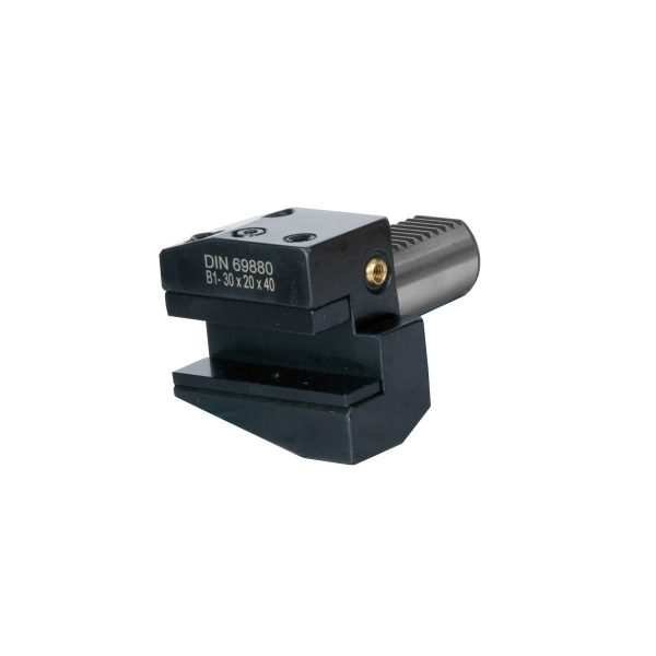 Optimum Vierkant-Queraufnahme für VDI 40 -1