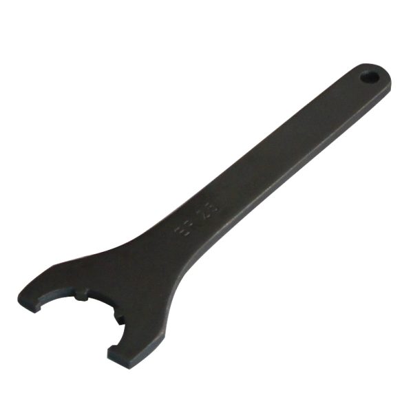 Optimum Bohrstangenaufnahme Spannzangenschlüssel ER 25 für VDI 30 -1