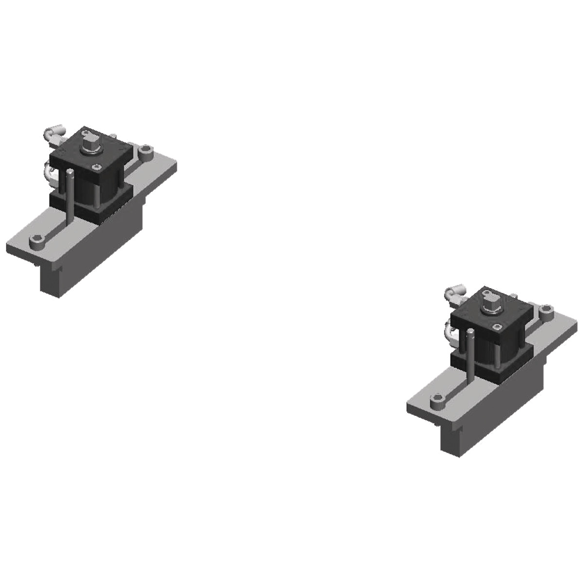 Metallkraft Hydraulische Bündelspannvorrichtung -1 Metallkraft Hydraulische Bündelspannvorrichtung -1