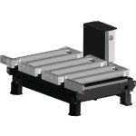 Metallkraft Rollenbahn 2000 x 800 mm, motorisch -1