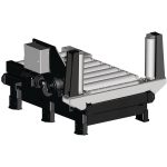 Metallkraft Zu-/Abfuhr-Rollenbahn 2000 x 800 mm schwer motorisch -1