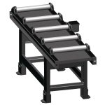 Metallkraft Rollenbahn 2000 x 450 mm -1