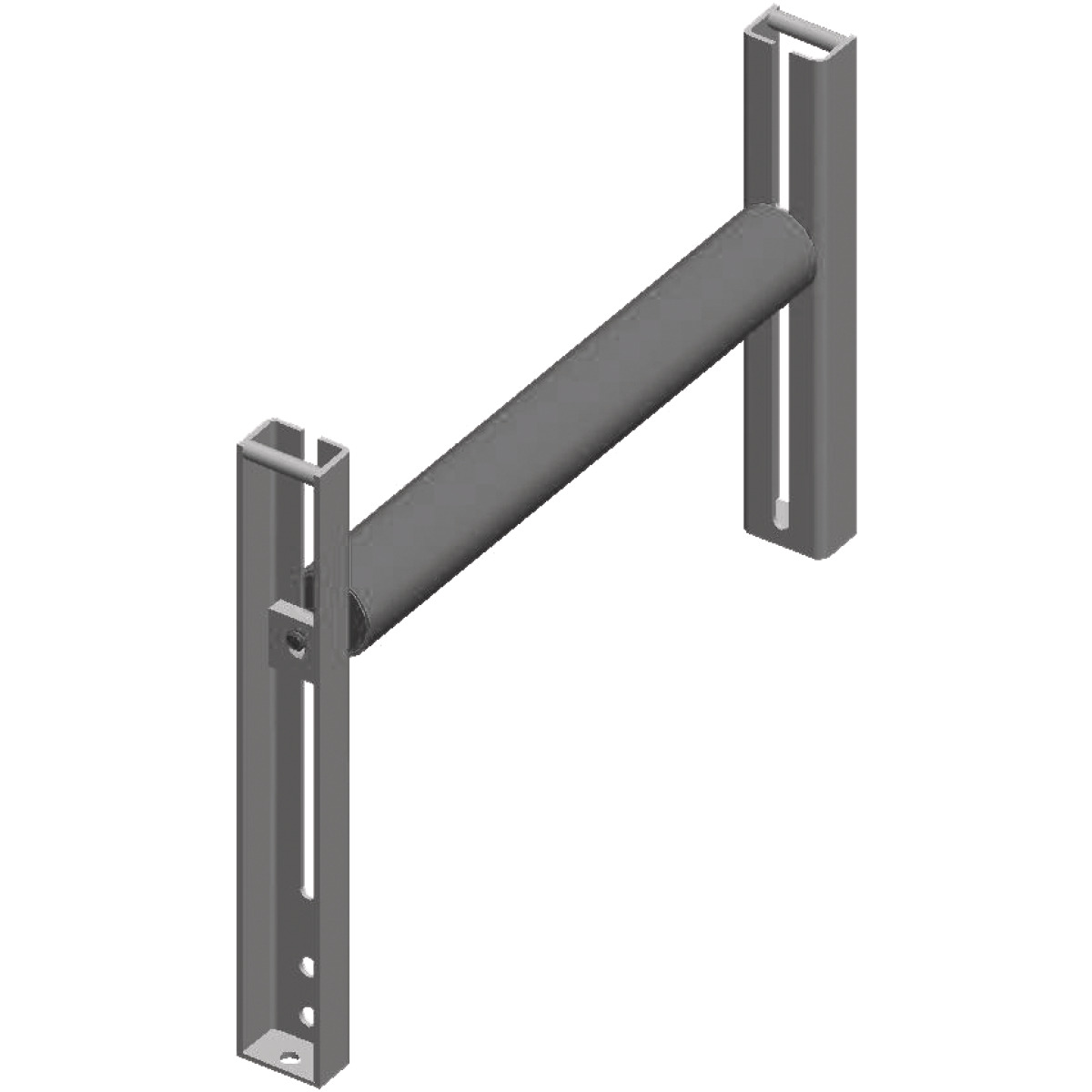 Metallkraft Horizontale Bündelspannrolle 390 mm -1 Metallkraft Horizontale Bündelspannrolle 390 mm -1