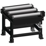 Metallkraft Rollenbahn 1000 x 800 mm -1