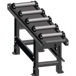 Metallkraft Rollenbahn 2000 x 350 mm -1
