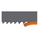 Metallkraft Sägeband Bi-Metall M 42 X-FIT 2730 x 27 x 0,9 mm 3-4 ZpZ -1