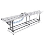 Metallkraft Rollen- und Messbahnsystem MRB Standard A 400 mm / 5 m -1