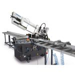 Metallkraft Rollen- und Messbahnsystem MRB Standard A 300 mm / 3 m -5