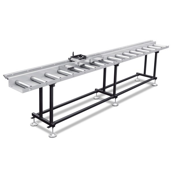 Metallkraft Rollen- und Messbahnsystem MRB Standard BKF 400 mm / 6 m -1