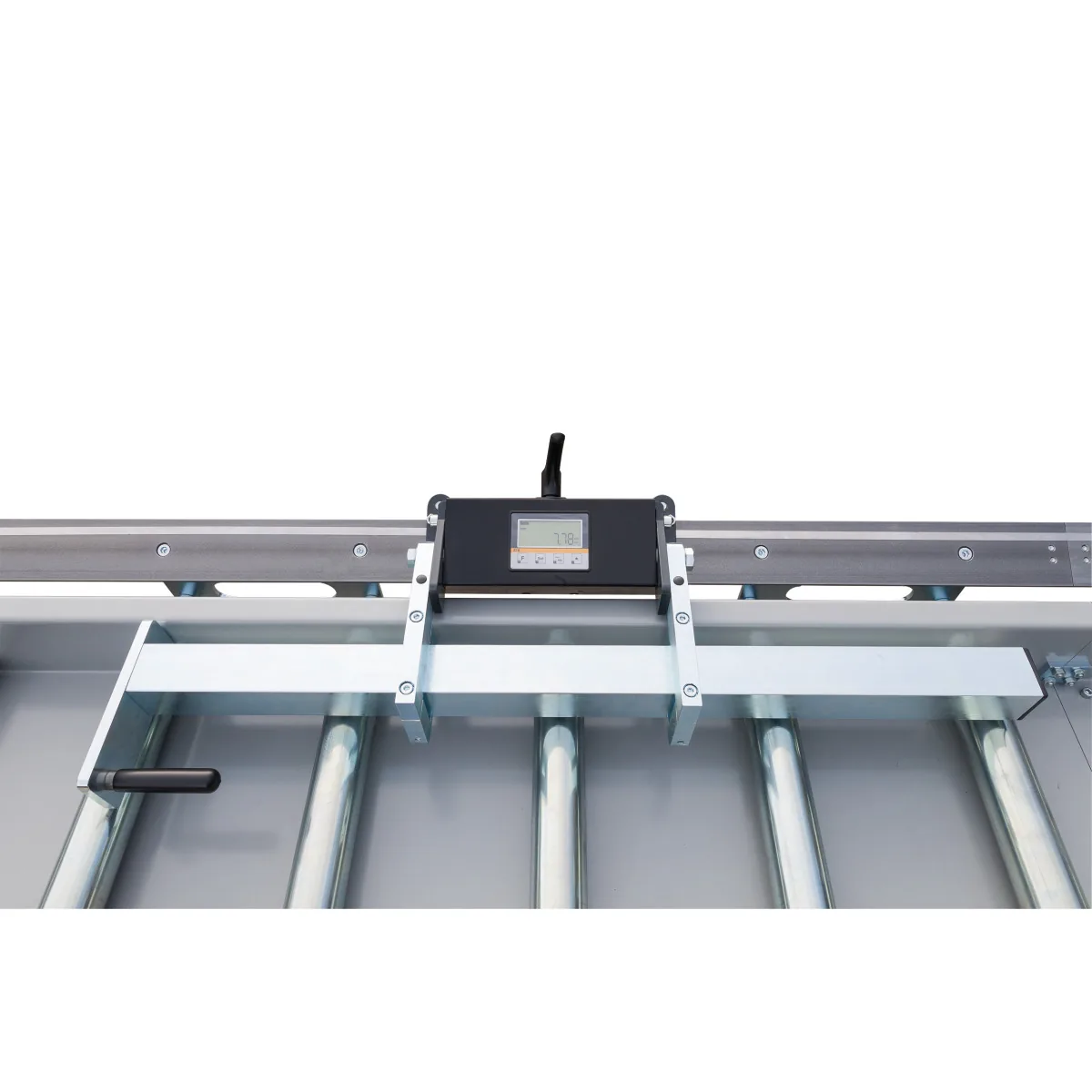 Metallkraft Rollen- und Messbahnsystem MRB Standard EKF 300 mm / 7 m -2