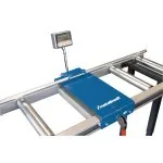 Metallkraft Rollen- und Messbahnsystem MRB LC-E, 3 m -1