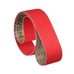 Metallkraft Schleifbänder mit Gewebeunterlage für Edelstahl, Superlegierungen, NE-Metalle 680 x 1900 mm K120 -1