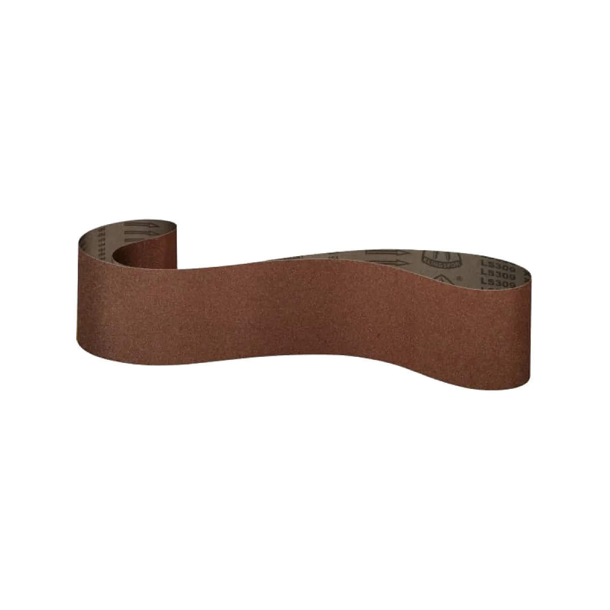 Metallkraft Schleifbänder mit Gewebeunterlage für Metall universal, NE-Metalle, Holz 8000 x 150 mm K180 -1