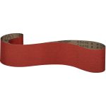 Metallkraft Schleifbänder mit Gewebeunterlage für Edelstahl 5020 x 150 mm K100 -1