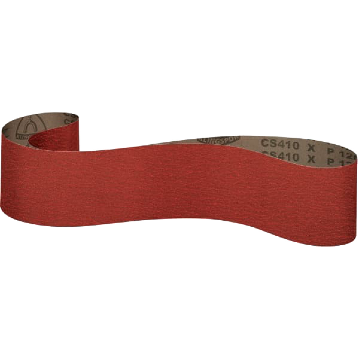 Metallkraft Schleifbänder mit Gewebeunterlage für Edelstahl 7000 x 150 mm K80 -1 Metallkraft Schleifbänder mit Gewebeunterlage für Edelstahl 7000 x 150 mm K80 -1